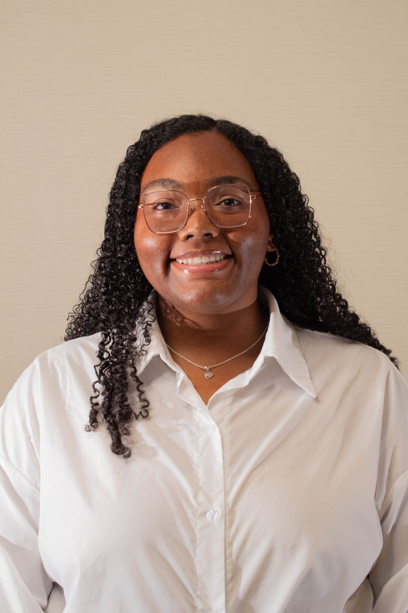 Amaris Charles - Vice President