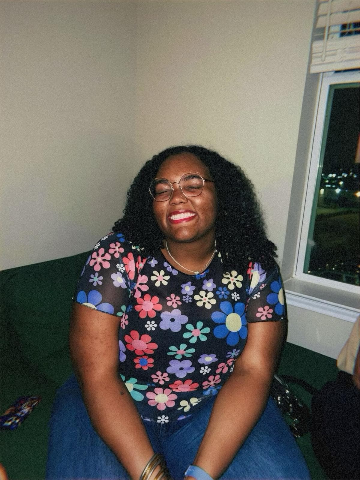 Amaris Charles - Vice President